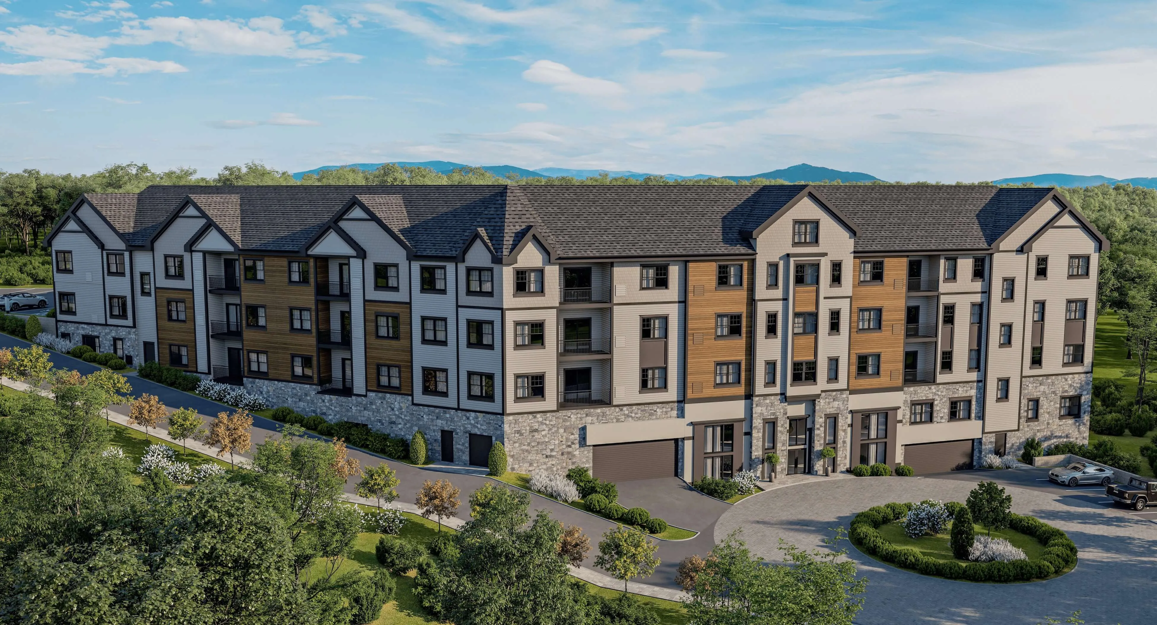 The Overlook at Van Emburgh