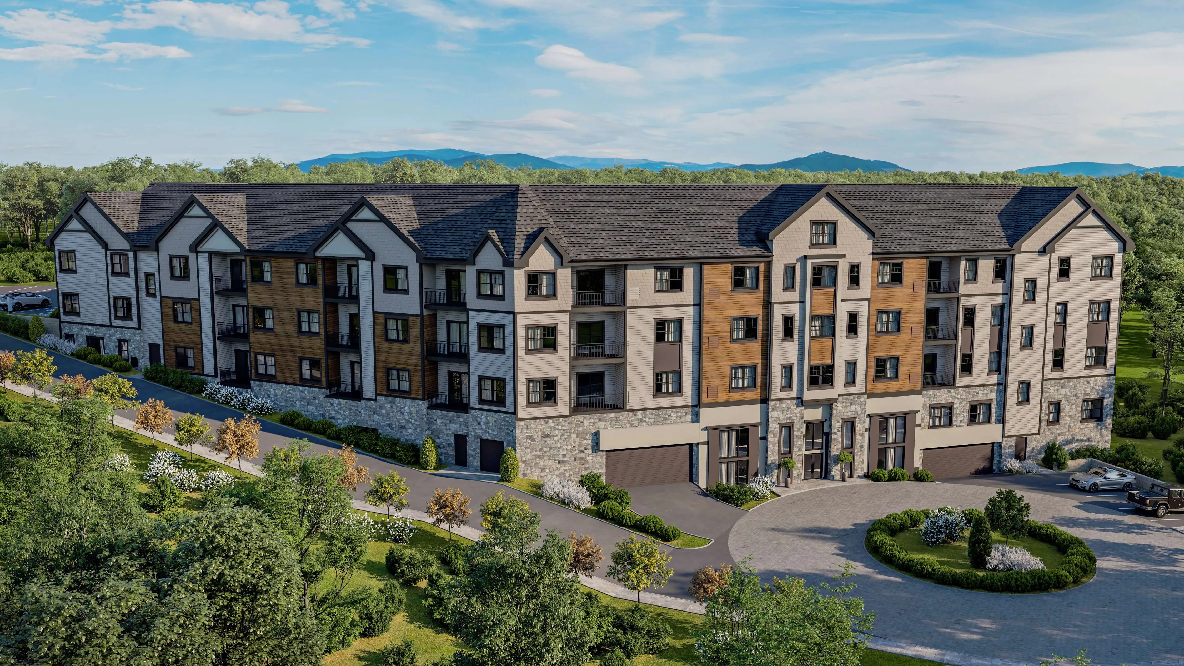 The Overlook at Van Emburgh