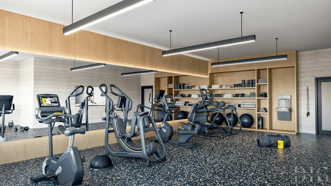 Fitness Studio
