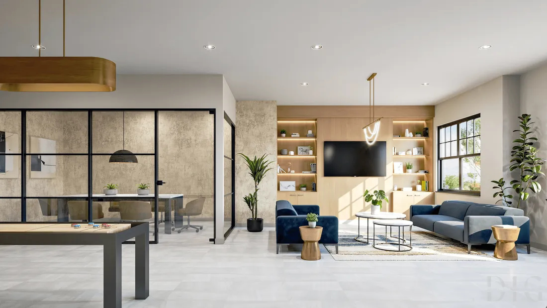 Resident Lounge